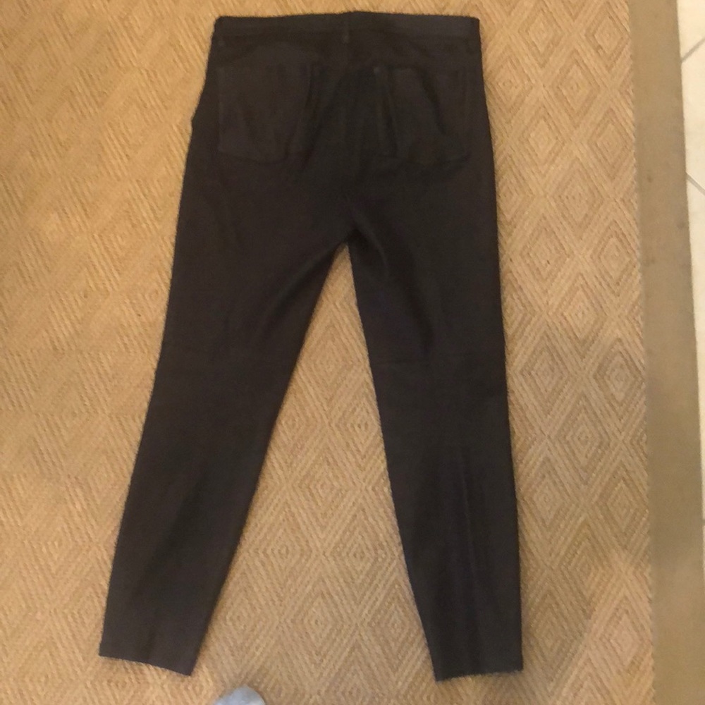 Real leather pants - Picture 5 of 7